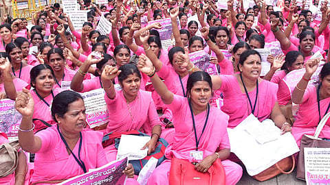 will get increased honorarium of Asha worker 
