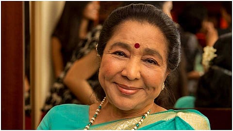 asha bhosale relation with orange city nagpur 
