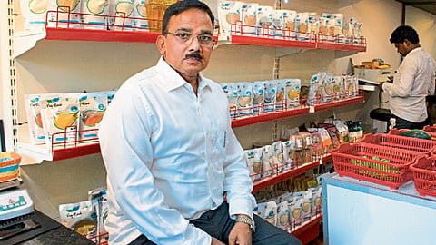 ‘व्हेजमार्ट’मधून सेंद्रिय मालाला डिजिटल बाजारपेठ
