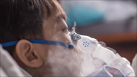 दमा तमकश्वास