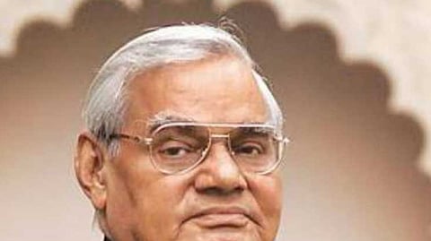 Atal Bihari  Vajpayee