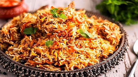 attack with a sharp knife for not making biryani for birthday in pimpri