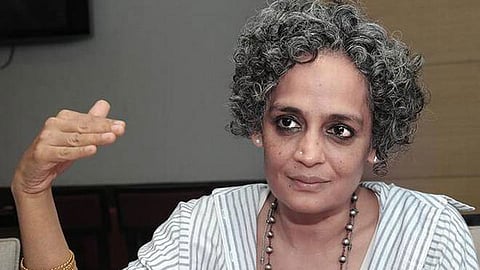 Arundhati Roy