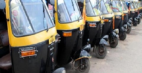 auto riksha 