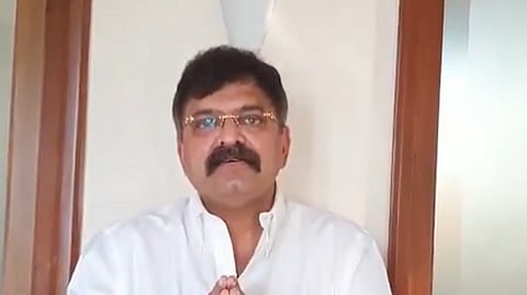 jitendra awhad request raj thackeray to not make provoking political statements  