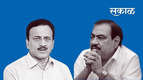 खडसेंना कोणता कोरोना झालायं; त्याच संशोधन झाले पाहिजे !