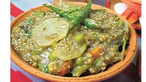 हेल्दी रेसिपी : बाजरीचे ठोंबरे