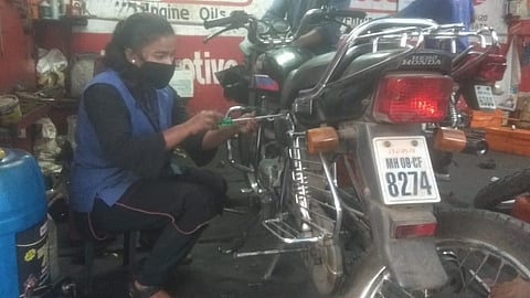 Mechanical and Vehicle Repair shiwani bhople story by snehal kadam