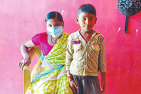 Woman was shifted to Nagpur for treatment on corona, she found after  one month 