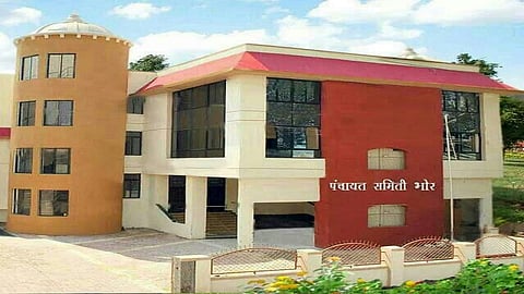 bhor panchayat samiti