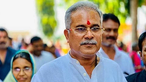 bhupesh baghel.
