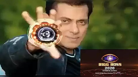 'बिग बॉस सिझन 14'चा प्रोमो प्रदर्शित; पनवेलच्या फार्म हाऊसमधून सलमान सहभागी 