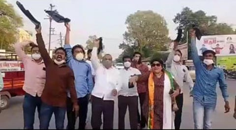 black flag