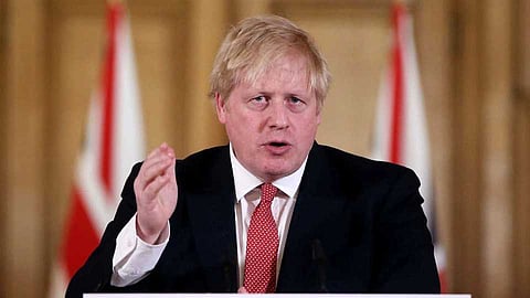 boris johnson