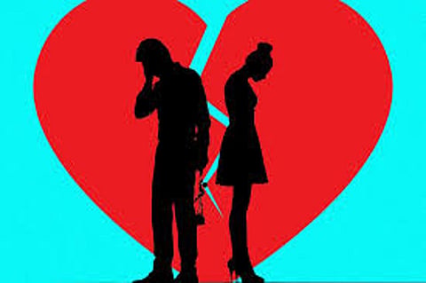breakup