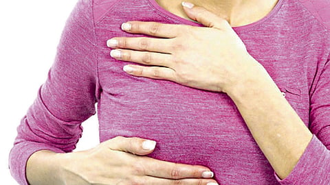 breast lumps
