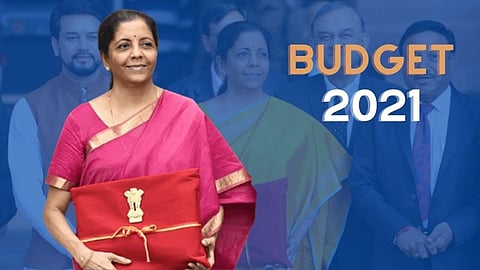 budget 2021