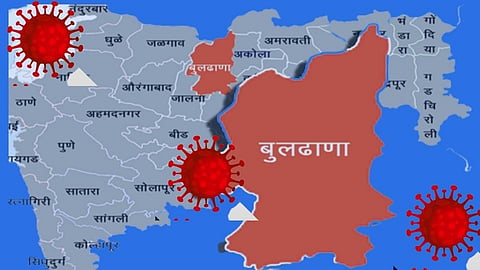 Akola Buldana News Five municipalities banned, all shops except essentials closed