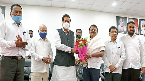 Satara Politics News Satara News