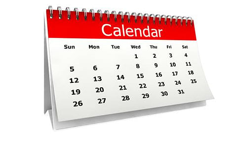 calendar