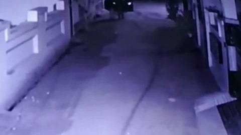CCTV found fifty thousand runaway