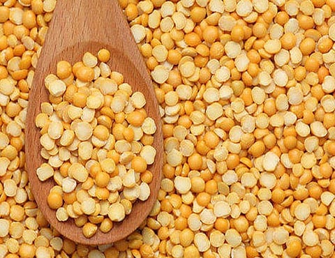 chana dal free