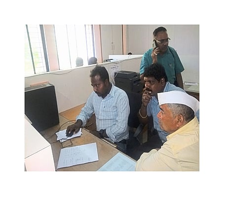 There Is No Funding For The Rain Effected villages in Chandgad Taluka Kolhapur Marathi News 