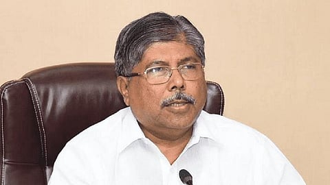 chandrakant patil