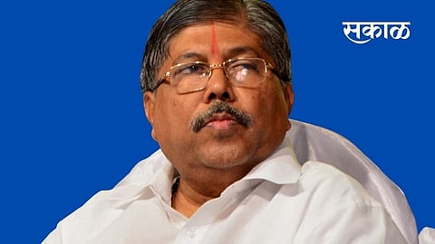 CHANDRKANT PATIL
