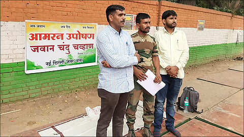 soldier chandu chavan