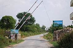 check post.