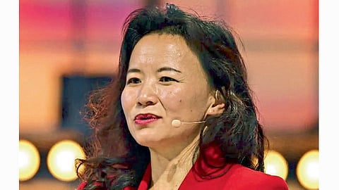 cheng lei