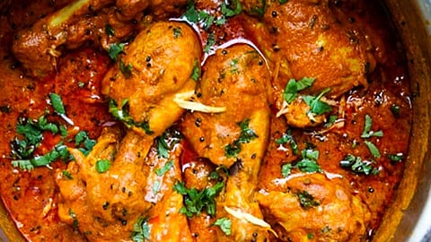 chicken