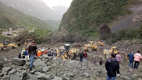 china-landslide
