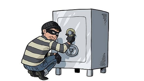 Robbery In  Kolhapur Phanala  Kolhapur Marathi News