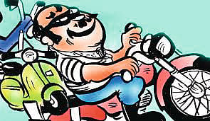 Thieves looted Rs 18 lakh at Nagpur