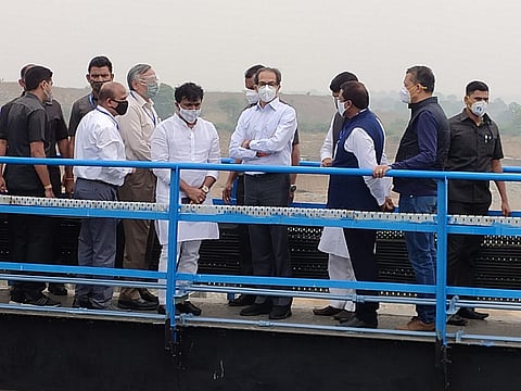 udhav thakare says Priority will be given for funding as well as land acquisition by reviewing the completion of irrigation projects