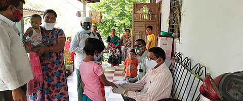 नारायणगाव परिसरात कोरोनाची काय आहे स्थिती; घ्या जाणून