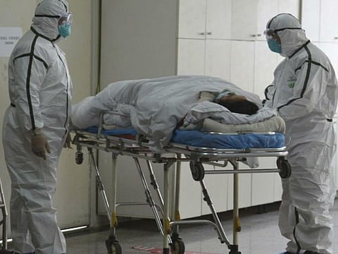  corona patient died  in Sangameshwar taluka 
