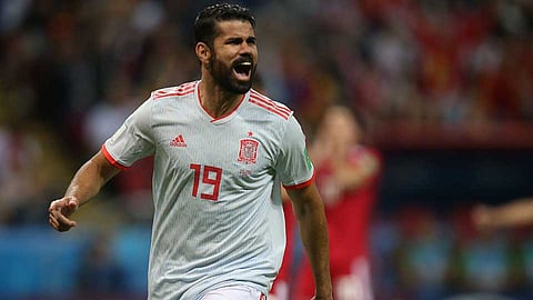 Diego Costa 