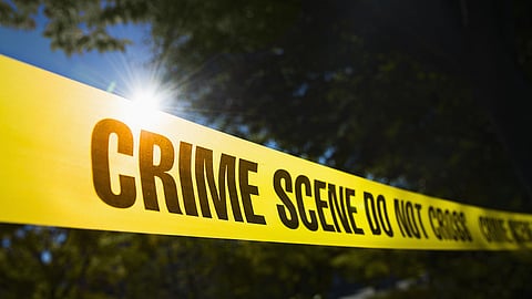 man threatens to woman to killed in amravati