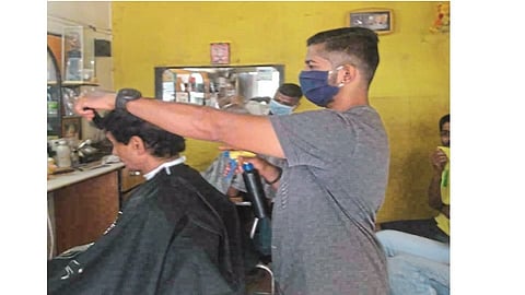 salon shops