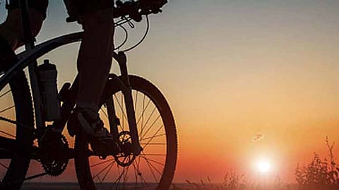Cycling Exercise