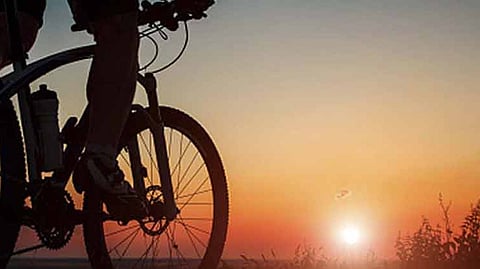 Cycling 