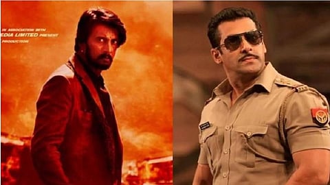 दबंग 3 मधील 'रावण'चा फर्स्ट लूक पाहिला की नाही ?