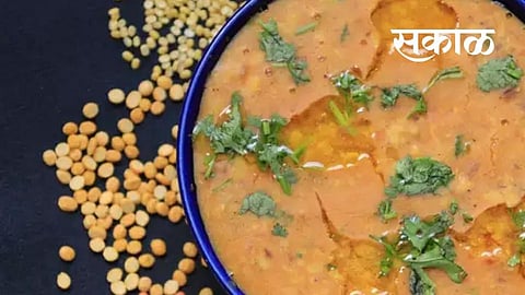 पंचमेल डाळ बनवा, रेसिपी शिका