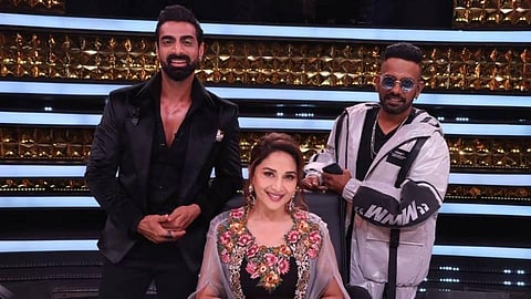 dance deewane