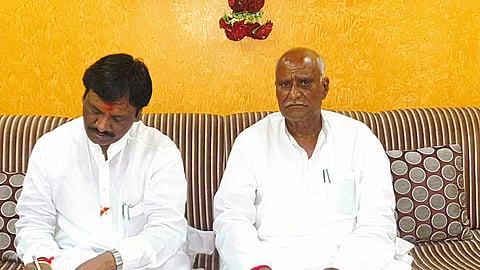 अंबादास दानवे, बाबूराव कुलकर्णी