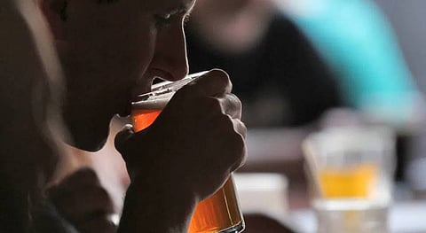 Permission to sell liquor in Nagpur district