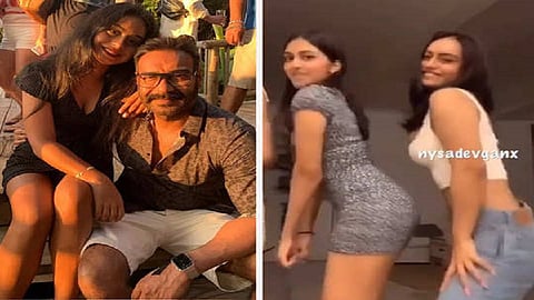 nysa devgan